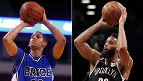 NBA／感人！他捐巨款拯救倒閉母校
NBA,布魯克林籃網,Allen Crabbe,善事,捐款,母校
翻攝自推特