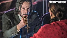 基努李維帶著「地表最強殺神」回歸。（圖／威視電影提供）