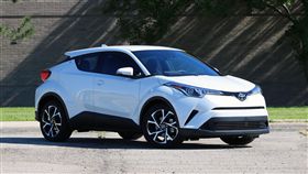 ▲Toyota C-HR（圖／翻攝網路）