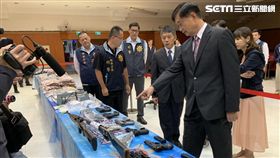 新北警,霹靂,毒品,新北,記者陳啓明攝