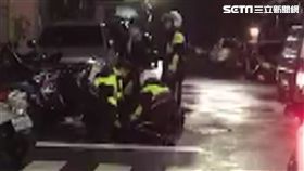 替外甥助陣帶甩棍 莽舅誤襲警遭法辦