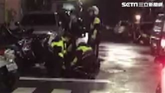 替外甥助陣帶甩棍　莽舅誤襲警遭法辦