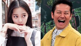 關於歐陽娜娜言論遭網友砲轟，乃哥直呼：「管他媽媽嫁給誰」。（圖／翻攝自臉書、華視提供）