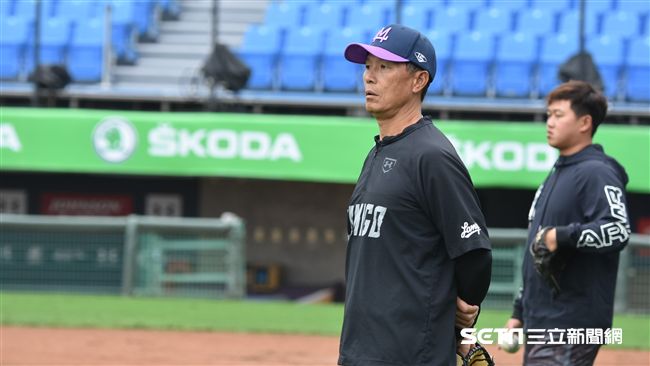 中職／回憶一朗來台　郭建霖榮幸同場