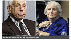 （圖／翻攝自Prime News Ghana）美國,聾啞,離婚