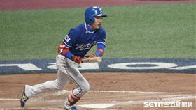 WBC,中華隊,南韓,李容圭 圖／記者林敬旻攝