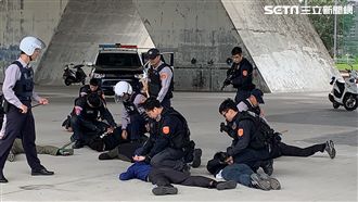 大直橋下惡煞大亂鬥　竟是為這件事…