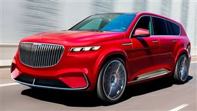 ▲Mercedes-Maybach GLS（圖／翻攝網路）