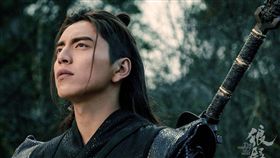 王大陸,狼殿下／翻攝自狼殿下微博