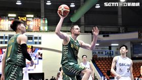 SBL台啤洋將塞瑟夫。（圖／記者劉家維攝影）