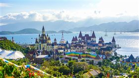 越南,芽莊,富泰旅行社,美軍度假勝地,