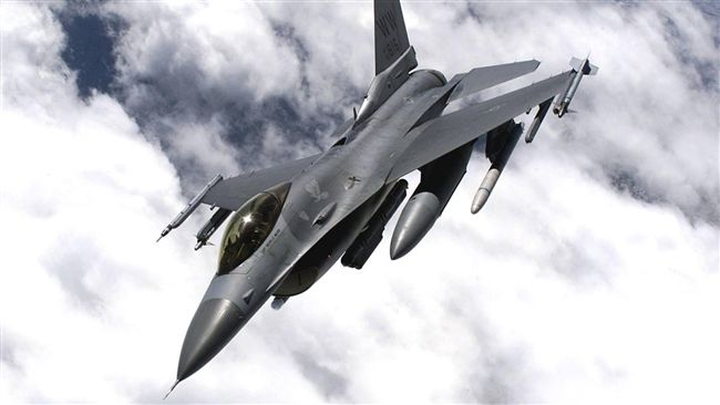 F16V打共機　國防部長：絕對打掉