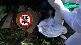 巴西,男嬰,分屍,生殖器,肢解,酷刑,棄屍（圖／翻攝自臉書）