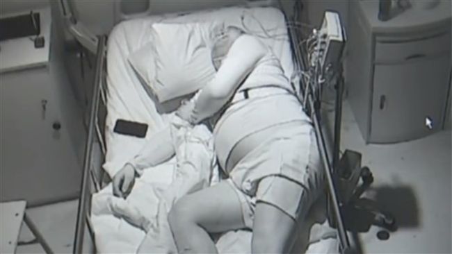 男睡覺鼾聲雷動卻…！醫生：小心猝死