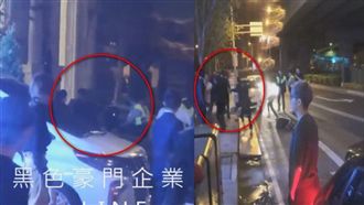知名夜店爆鬥毆　安管與酒客火爆互毆