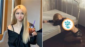 不靠胸部也能打天下！韓國近年來盛行「Miss Sexy Back」比賽，參賽女孩的外貌不用太美麗，胸部也不必太豐滿，只要擁有「美背」就夠迎戰。其中一名參賽正妹이유이（Yui Lee），她的背部曲線性感又迷人，讓不少網友看到後都過目不忘，紛紛直喊：「戀愛了！」（圖／翻攝自이유이 IG）