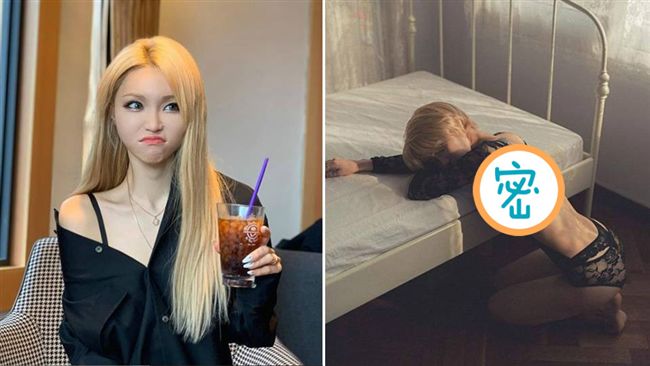 美背女神轉身超有料！網：看完噴鼻血