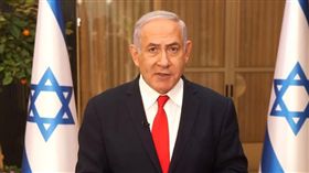 以色列總理尼坦雅胡（Benjamin Netanyahu）。（圖／翻攝自Benjamin Netanyahu - בנימין נתניהו臉書）