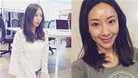  隋棠,全黑,喊話／翻攝自隋棠IG