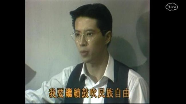 台獨鐵證！歐陽龍高喊：台是反共基地