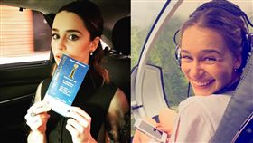 艾蜜莉亞克拉克／翻攝自艾蜜莉亞克拉克IG