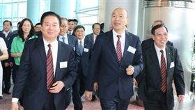 1080322高雄經貿介紹會暨簽約儀式,韓國瑜,高雄市府