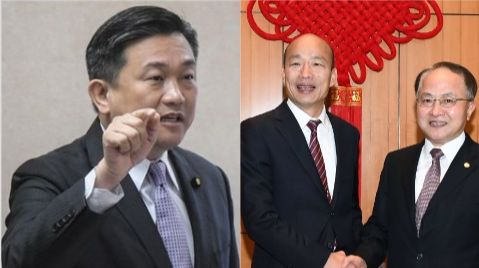 韓訪中聯辦　他酸：去報告不丹在哪？