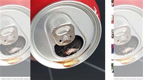 法國／他灌完整瓶可樂　驚見「白色小手」死後向他揮…（圖／ＭＩＲＲＯＲ）