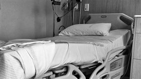 醫院,病房,住院,病床（圖／翻攝自pixabay）