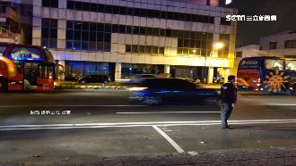 同間客運尬車擦撞　乘客怒：誰還敢坐