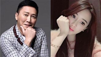 「強抱」辣模遭網轟　趙正平：不知道