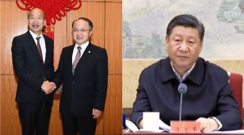 港媒怒斥：韓國瑜賣台！男星痛揭內幕