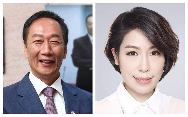 挨轟配合地方弱智演出　郭董大戰綠委