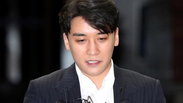 台灣金主身份曝！勝利澄清與夜店關係