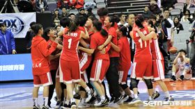 UBA佛光大學搶下另一張冠軍戰門票。（圖／記者劉家維攝影）