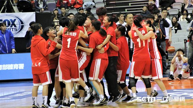 UBA／1分勝台師大　佛光晉冠軍戰