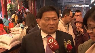 水餃被評價兩顆星　顏清標親自回應了