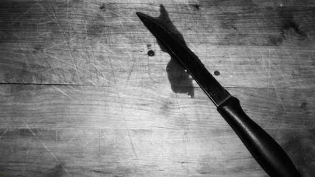 啃老男領老母錢被阻！竟持刀砍瞎胞妹