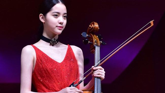 法輪功力挺歐陽娜娜！譙中：踐踏人權