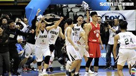 UBA義守大學爆冷擊退台師大晉級。（圖／記者劉家維攝影）