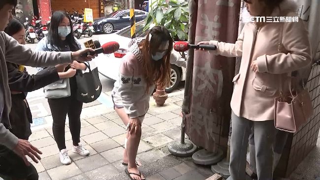 怪男隨機犯案　無故推倒婦人罵跛腳