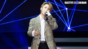 河成雲粉絲見面會。（圖／記者常朝貴攝影）