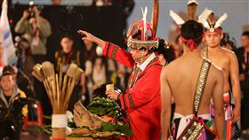 ▲原住民族運動會開幕。（圖／大會提供）
