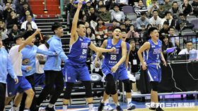 UBA健行科大再闖冠軍戰。（圖／記者劉家維攝影）