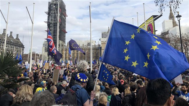 因應英無協議脫歐　歐盟：已做好準備