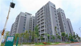 洲美公宅。（圖／翻攝自台北市公共住宅招租網）