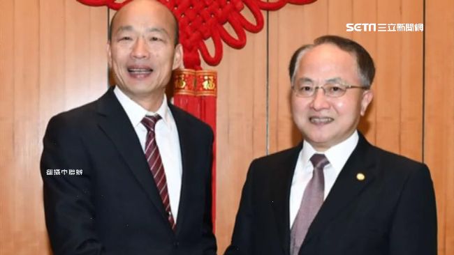 見中聯辦=承認一國兩制？他轟鬼邏輯