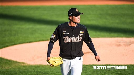 18年3月24日　王維中韓職初登板