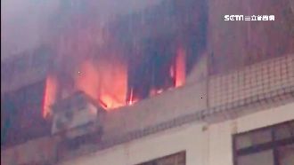 三重一夜2起火警…宵夜煮到睡著釀禍