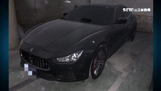 開瑪莎拉蒂販毒　警抄家驚見近億現金